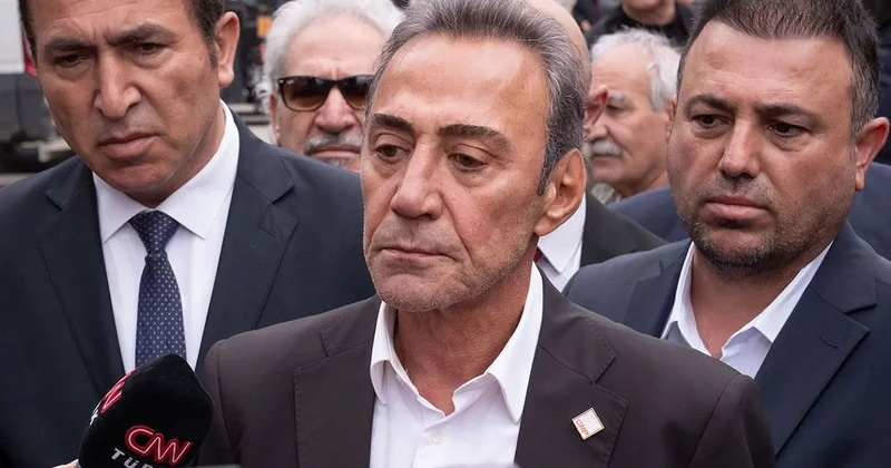 Berhan Şimşek: Talimatla il binasında bana randevu verilmedi Sözcü Gazetesi