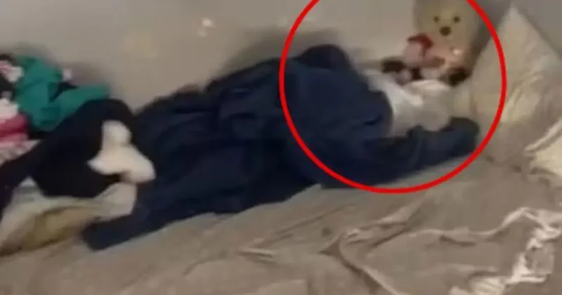 6 Yaşındaki kız çocuğu yıllarca odaya kilitlendi
