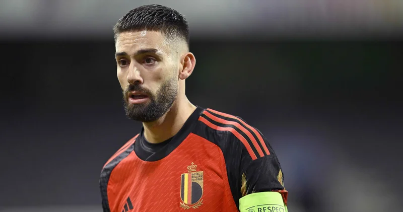 Beşiktaş ta Yannick Carrasco transferi rafa kalktı! Futbol Haberleri