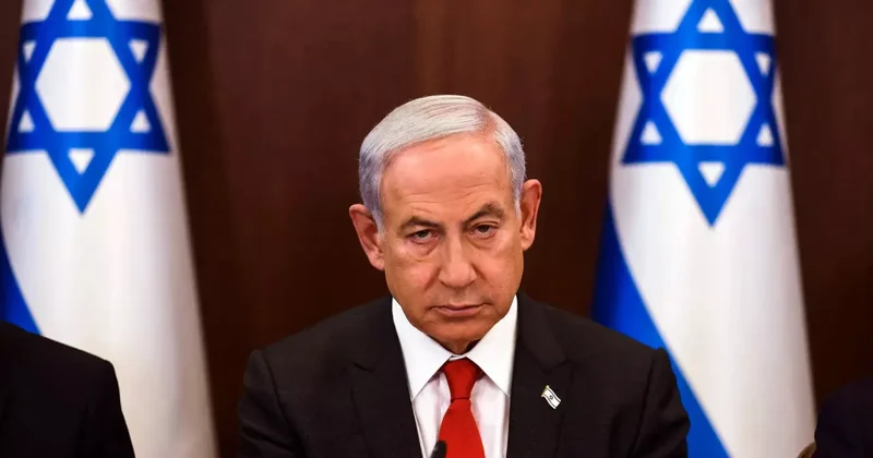 Netanyahu korkunç rakamı duyurdu! Bir de övünerek açıkladı