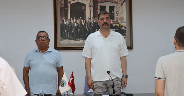 Kula Belediye Başkanı Dönmez den CHP li belediye meclis üyelerine tepki Manisa Haberleri