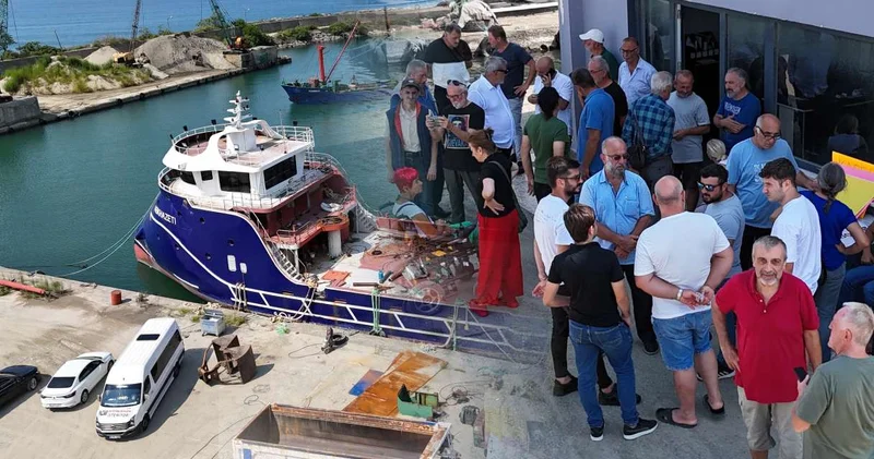 Oflu Saral: Saldırılar Karadeniz i ölüm denizi haline getiriyor