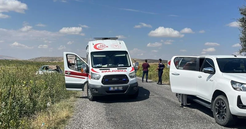 Nevşehir de çifte cinayet! Husumetli olduğu iki kardeşi pusu kurup canice katletti