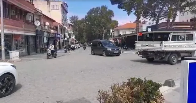 Balıkesir Sındırgı da 4.9 ve 4.1 büyüklüğünde 2 deprem (2) Balıkesir Haberleri