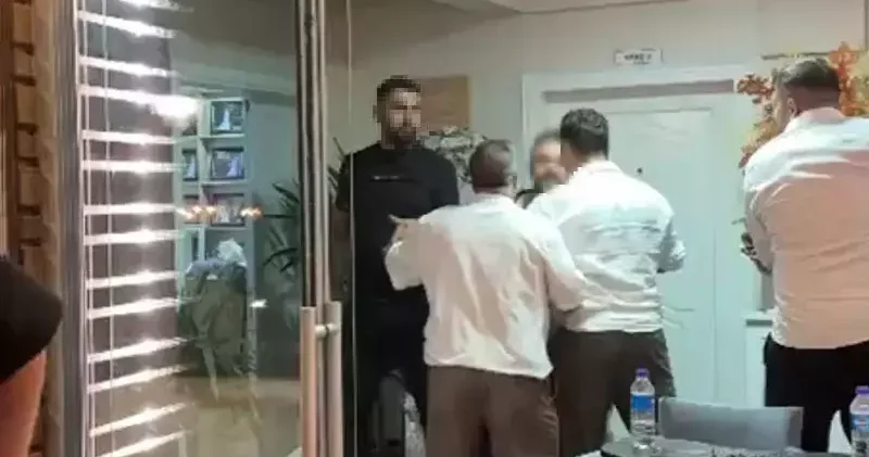 Sarıyer’de düğün salonunda Alkol alamazsın kavgasında silahlar konuştu: 3 yaralı 5 gözaltı