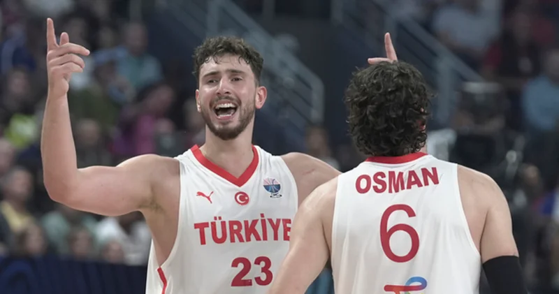 12 dev adamın rakibi belli oldu! Türkiye Polonya ile eşleşti İşte Türkiye nin Eurobasket çeyrek final eşleşmesi
