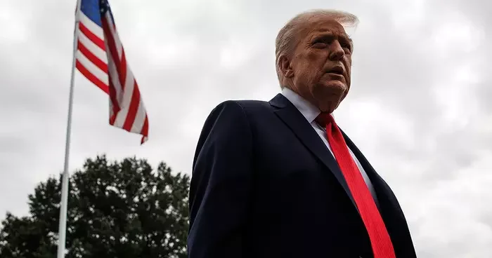 Trump’tan Hamas’a tehdit: Bu son uyarım, bir daha uyarı olmayacak