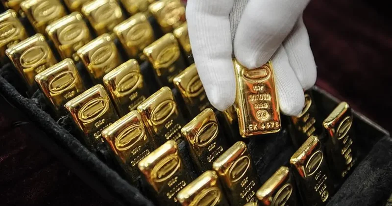 Altının onsu Fed beklentileriyle zirveye ulaştı