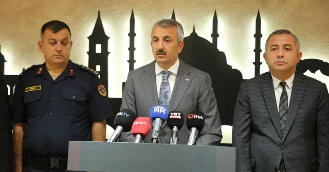 Edirne Valisi Sezer, güvenlik önlemlerinin kentteki hırsızlık olaylarını ciddi oranda azalttığını bildirdi Edirne Haberleri