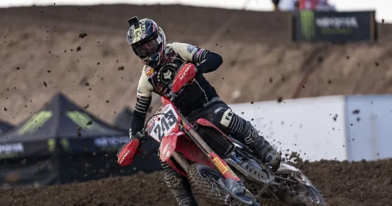 MXGP ve MX2 de kazananlar belli oldu