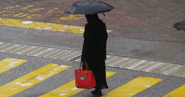 Çankırı için gök gürültülü sağanak yağış uyarısı! Çankırı hava durumu Çankırı Haberleri