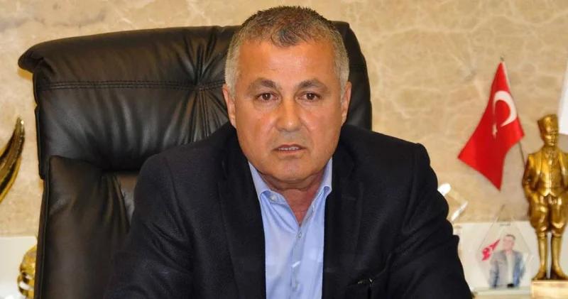 Eski Manavgat Belediye Başkanı Şükrü Sözen gözaltına alındı