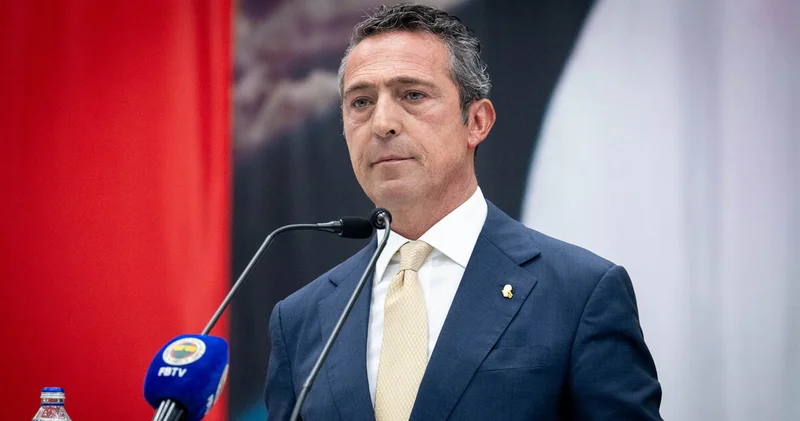Ali Koç ilk defa açıkladı: Jose Mourinho Fenerbahçe den neden gönderildi? Fenerbahçe Haberleri
