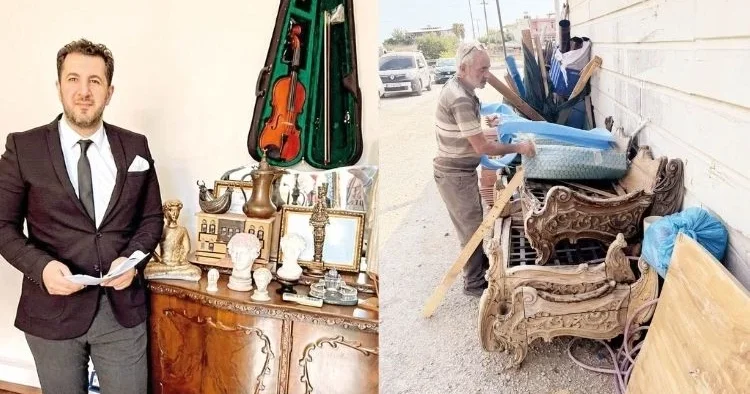 Suçüstü yapan memuru şikâyet etti…Pişkine bak sen