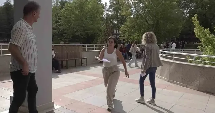 KPSS’ye son dakika yetiştiler