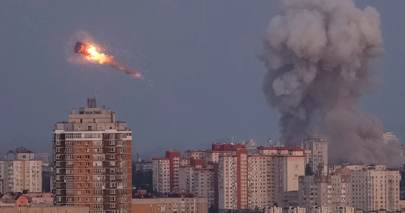 Ukrayna Başbakanı savaşta bir ilk diyerek açıkladı
