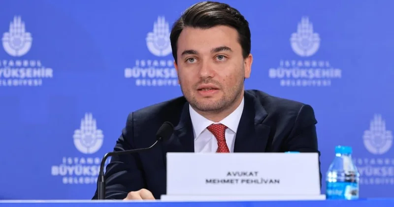 Mehmet Pehlivan dan çağrı: Sesimizi daha gür çıkarmamız gerekiyor