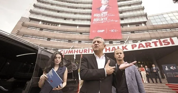 CHP’den ‘Mutlak Butlan’ hamlesi... ‘Kayyum ancak 6 gün durabilir’