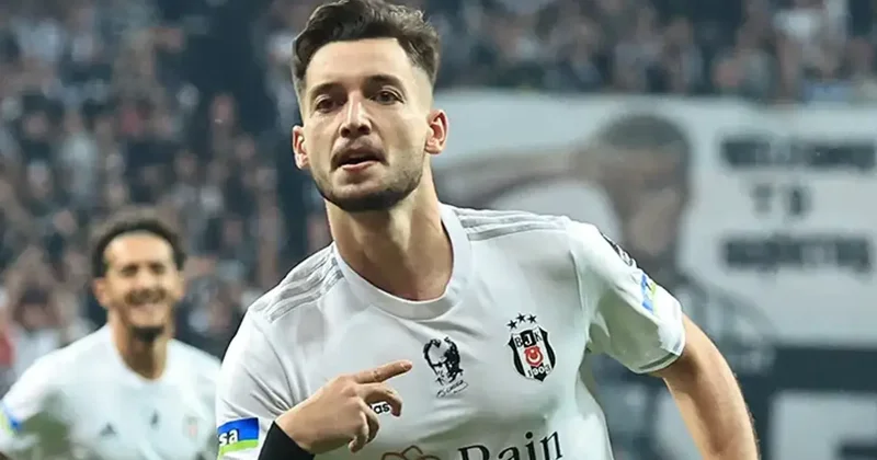 Beşiktaş ta Tayyip Talha ile yollar ayrıldı! Sözleşme imzalamaya gitti Fanatik Gazetesi Beşiktaş (BJK) Haberleri Spor