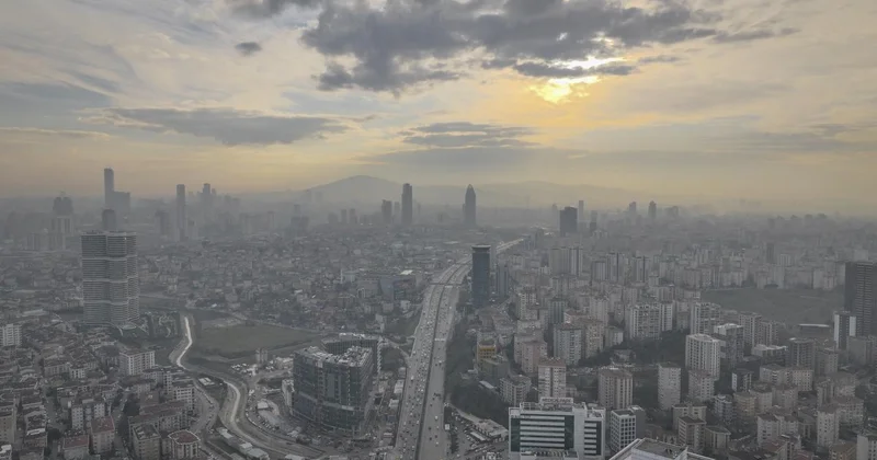 Hava kirliliğinin büyük kısmı insan kaynaklı
