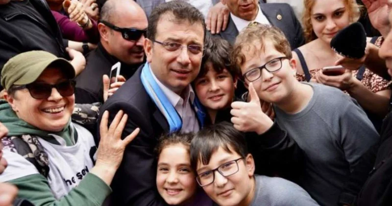 İmamoğlu, Silivri zindanından gençlere seslendi!