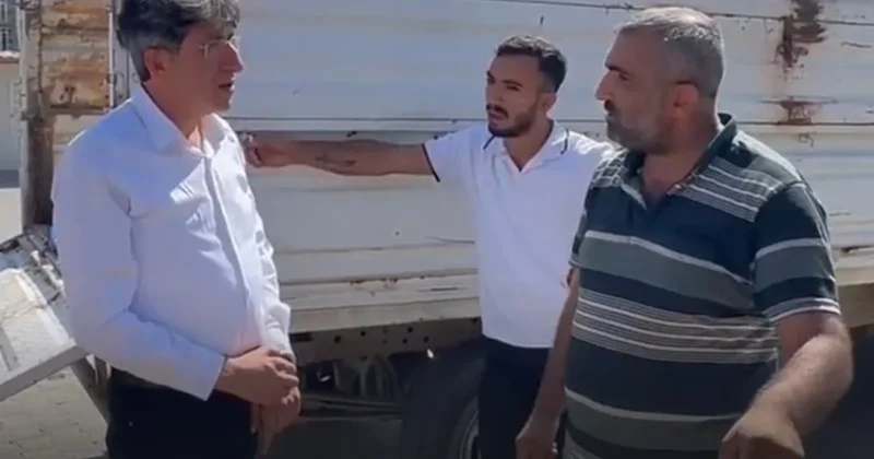 Valiyle tartışan depremzedenin engelli maaşı kesildi Sözcü Gazetesi