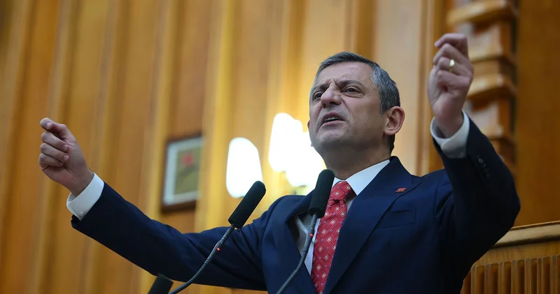CHP lideri Özel, İsrail askerlerinin katlettiği Ayşenur Ezgi Eygi yi andı