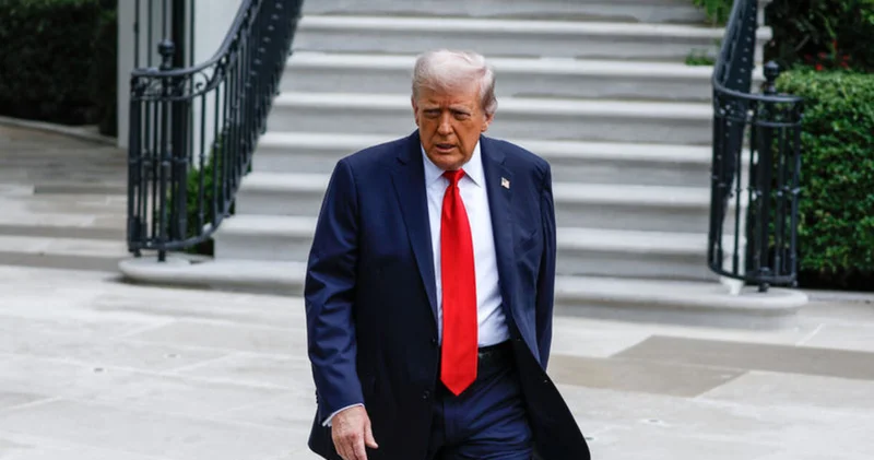 Trump: İsrailliler kabul etti sıra Hamas ta Dış Haberler