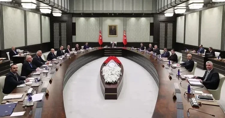 Kabine yarın toplanıyor... İşte masadaki en önemli başlıklar
