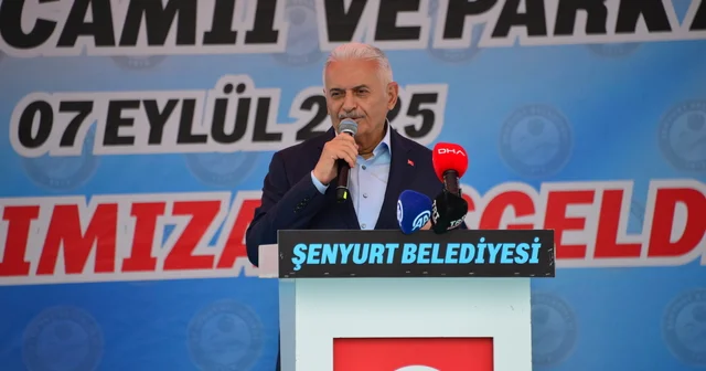 Binali Yıldırım: Teröre 2 trilyon dolar harcamasaydık dünyanın 7 nci büyük ekonomisi olacaktık Tokat Haberleri