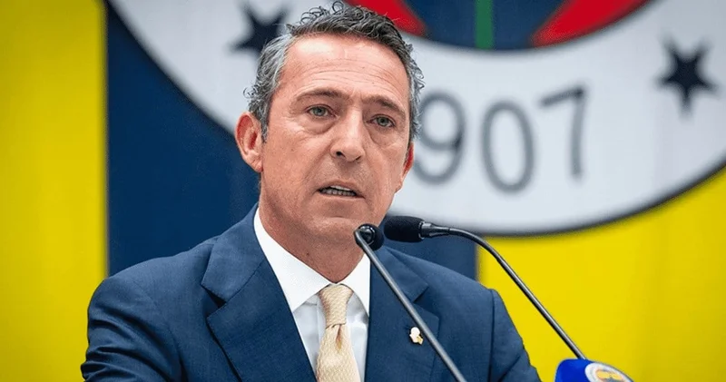 Ali Koç yeni teknik direktörün duyurulacağı tarihi açıkladı