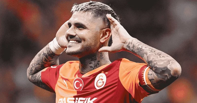 Icardi den kilo eleştirilerine yanıt geldi