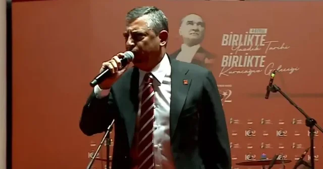 Özgür Özel den İstanbul tehdidi: Bu son uyarımdır Politika Haberleri