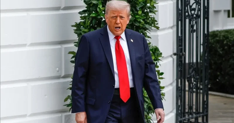 Trump tan son dakika Gazze de ateşkes mesajı