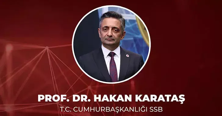 Savunma Sanayii Başkan Yardımcısı Karataş, En Etkin 50 CHRO içinde yer aldı