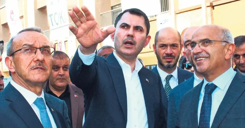 Gençlere ve 3 çocuklu ailelere konut müjdesi