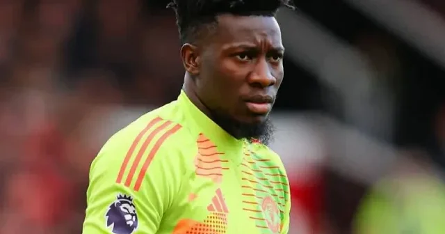 Trabzonspor Andre Onana yı kadrosuna kattı: Sözleşme detayları belli oldu Futbol Haberleri