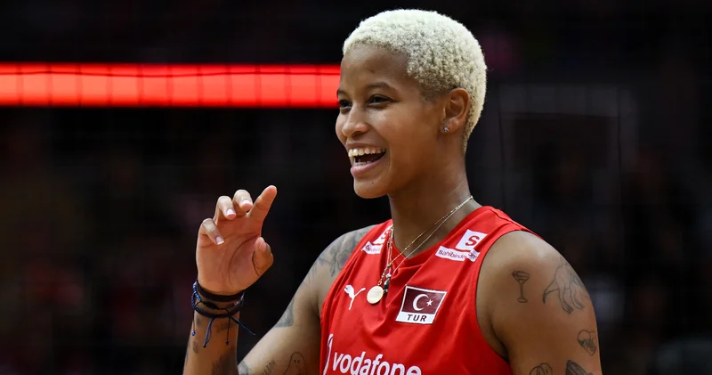 Rüya Takım da 2 milli oyuncu birden! Voleybol Haberleri