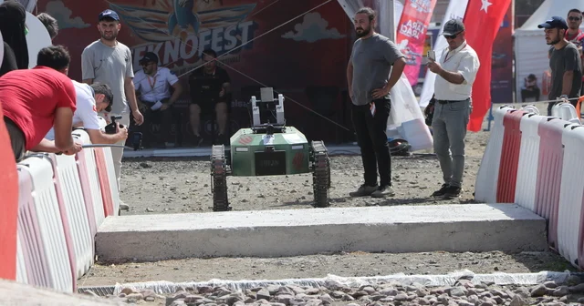 TEKNOFEST İKA yarışması gençlere deneyim kazandırıyor Tekirdağ Haberleri