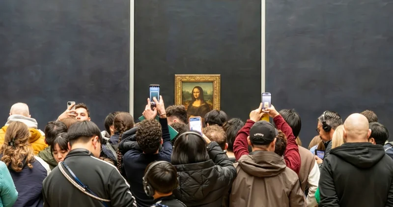 Bu eserler uğruna kilometreler kat ediliyor... Dünyanın dört bir yanından büyük ilgi gören en popüler sanat eserleri!