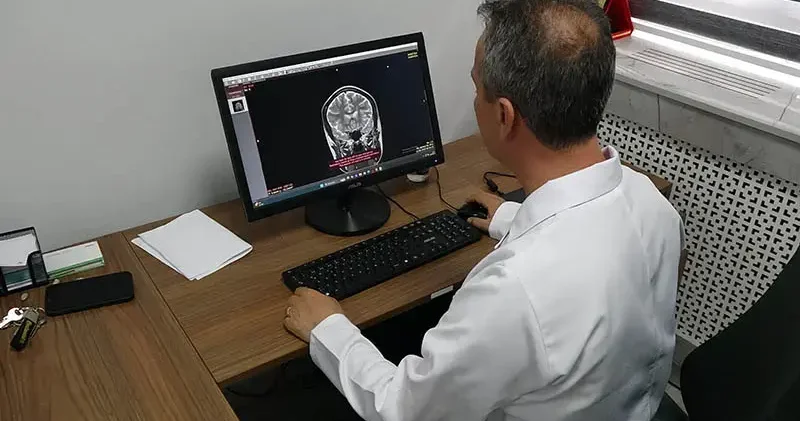 Prof. Dr. Terzi: Türkiye’de inme ve felçten dolayı her yıl 45 bin insan ölüyor