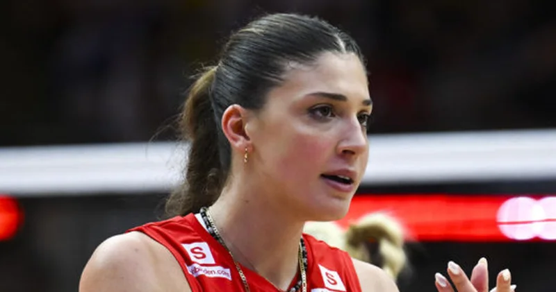 İlkin Aydın: Gurur duyuyoruz Voleybol Haberleri