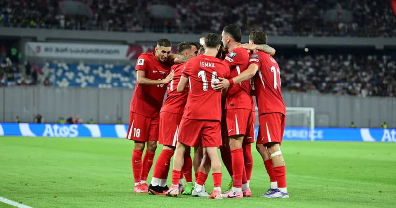 MİLLİ MAÇ CANLI İZLE KANALI VE SAATİ Türkiye İspanya maçı ne zaman ve saat kaçta? 2026 Dünya Kupası Avrupa Elemeleri Türkiye İspanya maçı hangi kanalda?