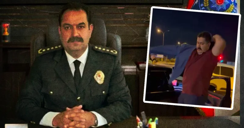 Emniyet müdürünün dublör olarak kullandığı kardeşi de Cumhurbaşkanlığı koruması çıktı!