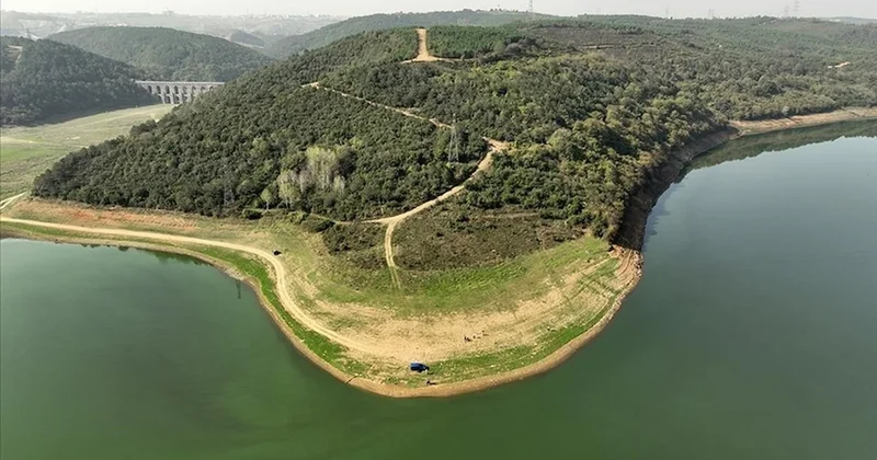 Dünkü yağmur İstanbul daki barajlara etki yaptı mı? Sözcü Gazetesi