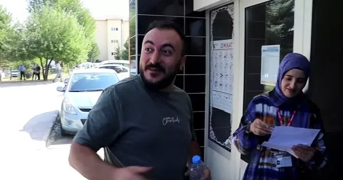 Sivas’ta KPSS heyecanı başladı