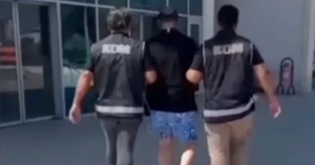 Hatay da 19 yıl 22 gün hapis cezasıyla aranan hükümlü yakalandı VİDEO İZLE