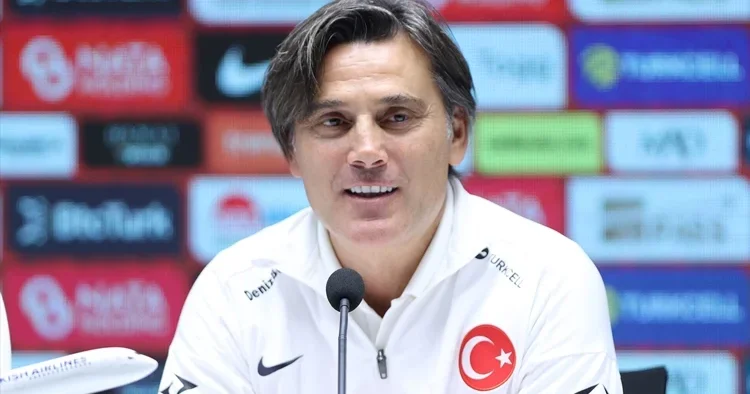 Vincenzo Montella: Türk vatandaşlığı bana gurur verir