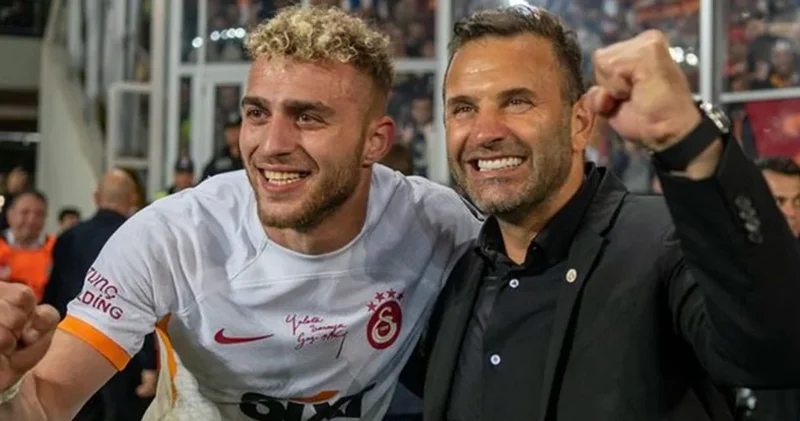 Galatasaray da Barış Alper Yılmaz kararı çıktı: Okan Buruk gece yarısı açıkladı