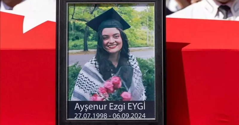 Özgür Özel den Ayşenur Ezgi Eygi mesajı